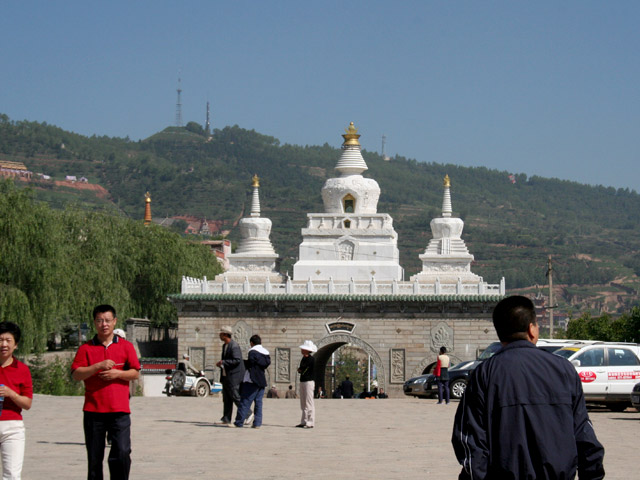 Kumbum or Taer Si