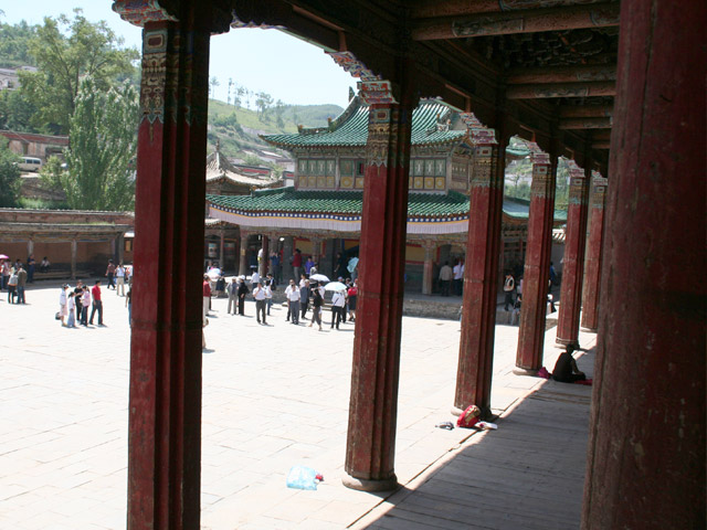 Kumbum or Taer Si