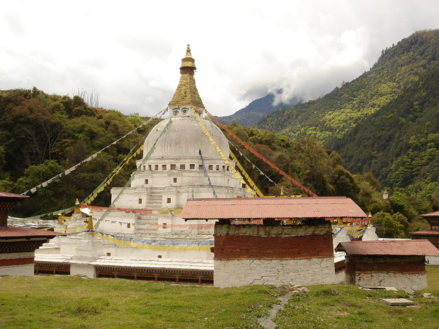 Chorten Kora