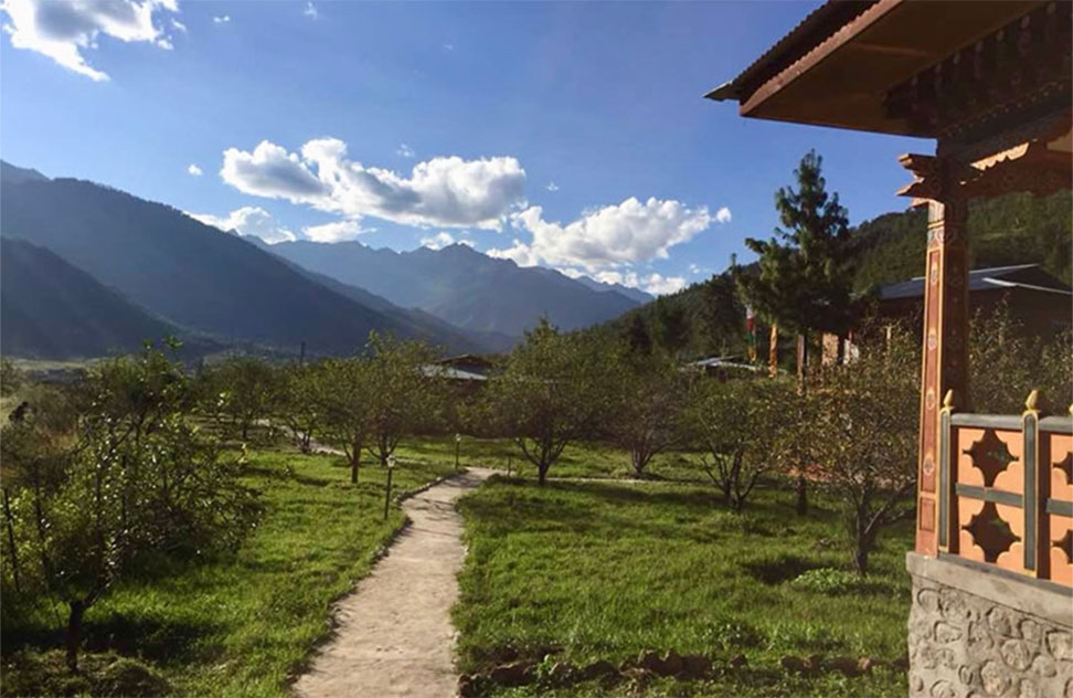Yewong Eco lodge