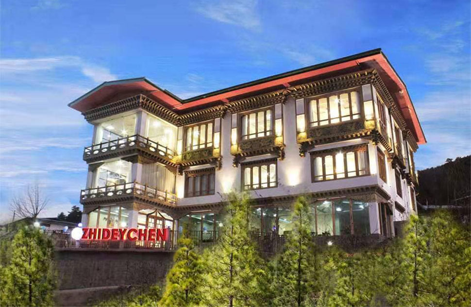Zhideychen Resort