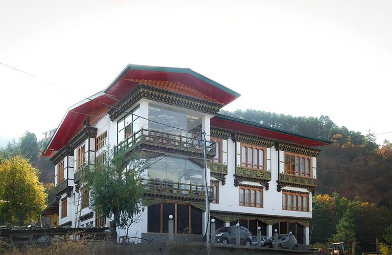 Zhideychen Resort