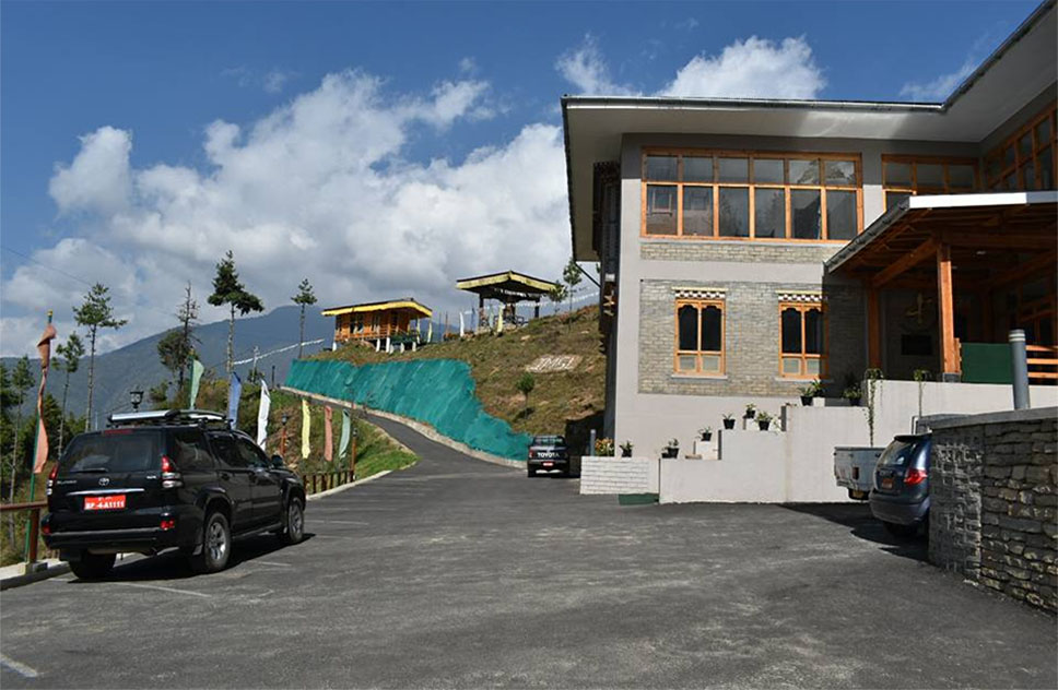 Zhingkham Cottages